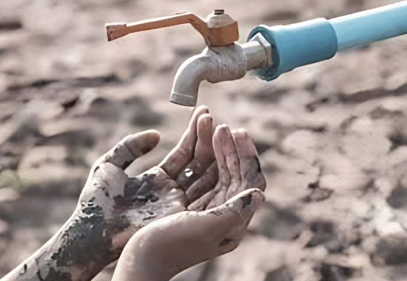 The Spring: A Global Movement to End the Water Crisis