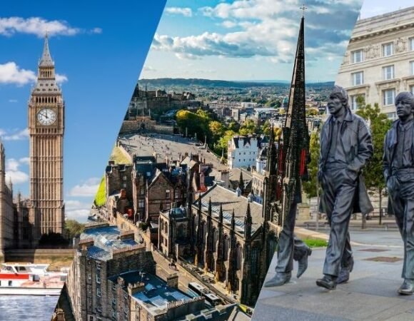 Britannia Routes: Discover the UK – Travel Made Simple