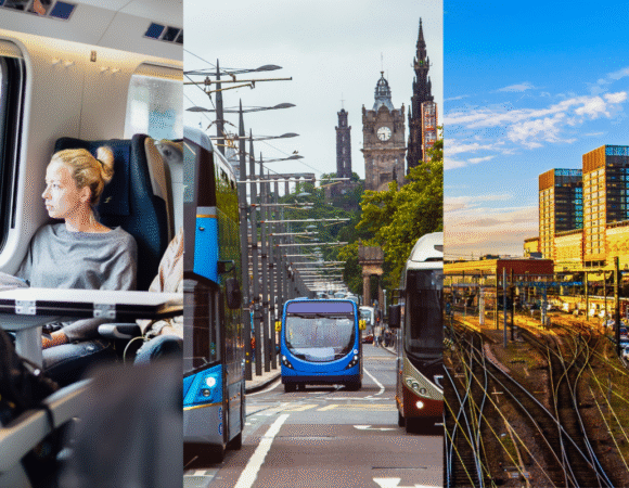 Why Private Travel Beats Public Transport in the UK