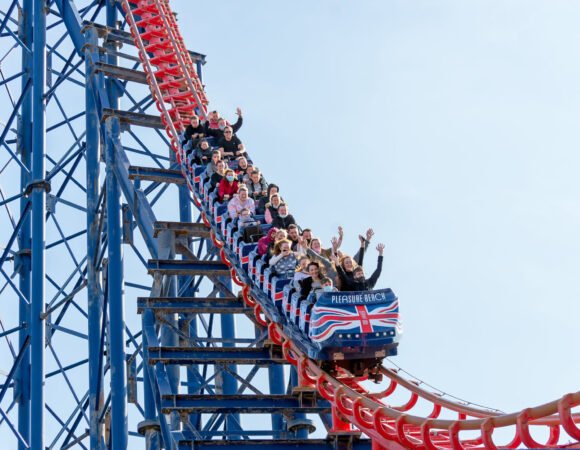 Britain’s Best Theme Parks